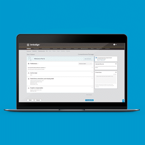 CC signature experience