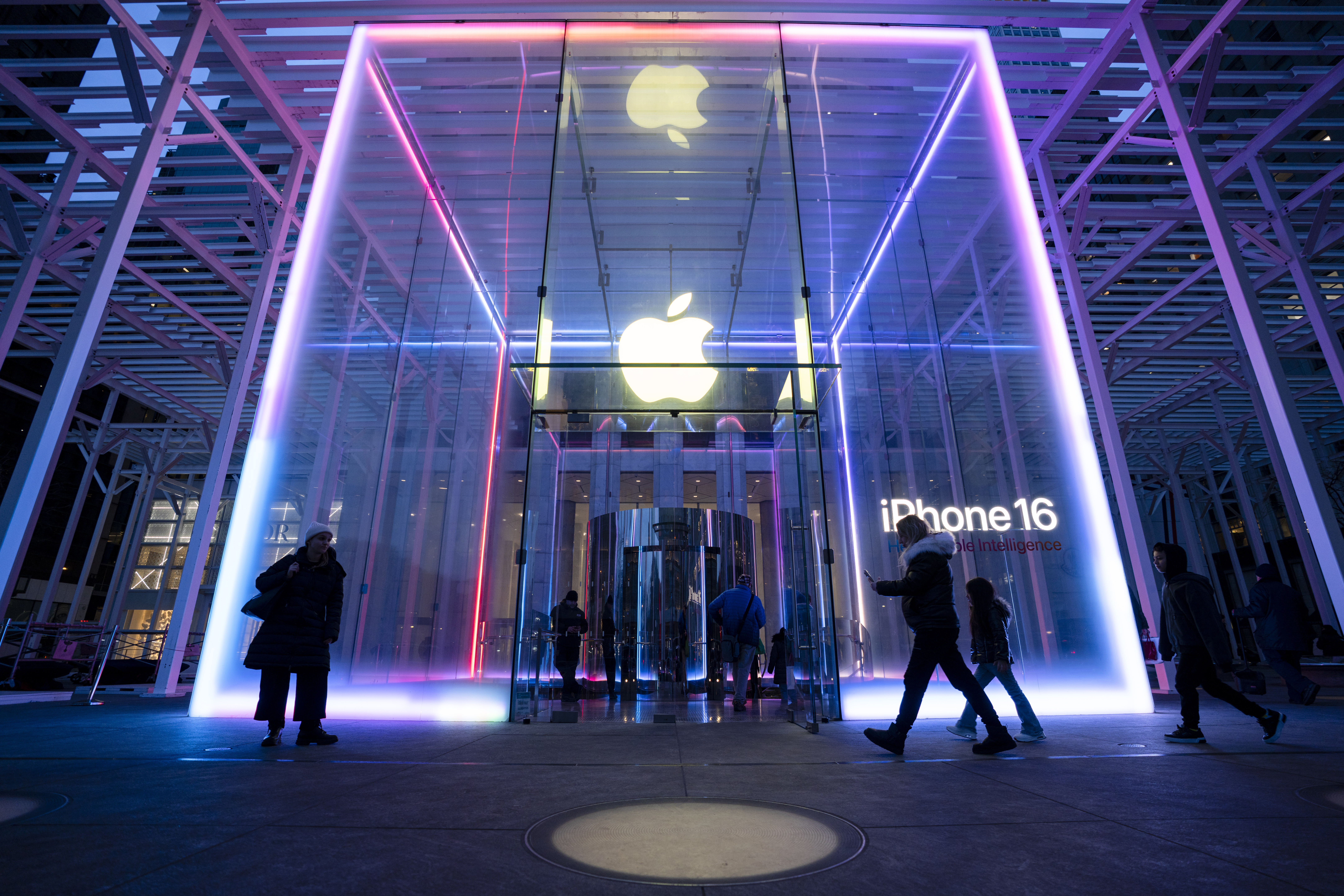 Apple Store Iphone 16