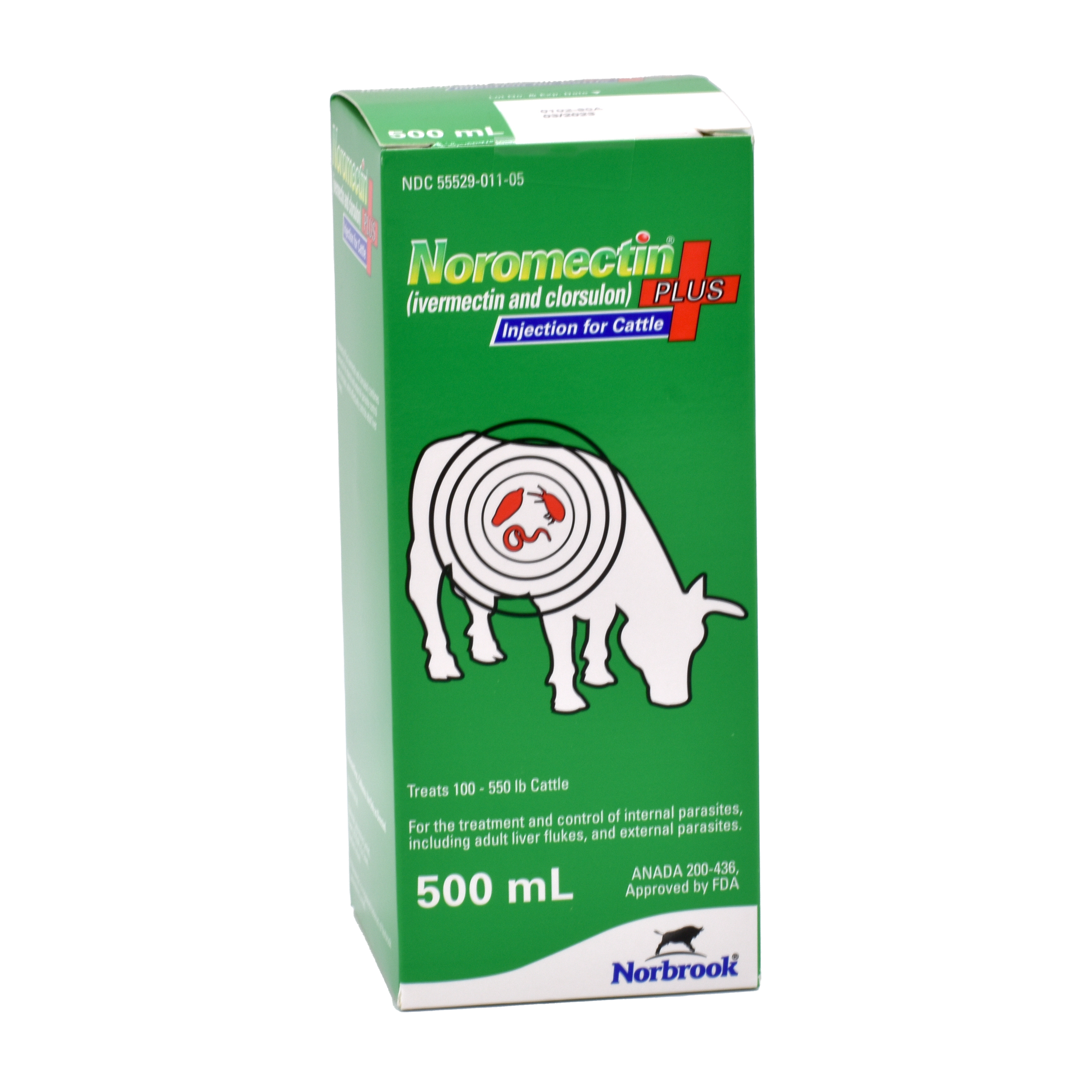 Noromectin Plus Injection