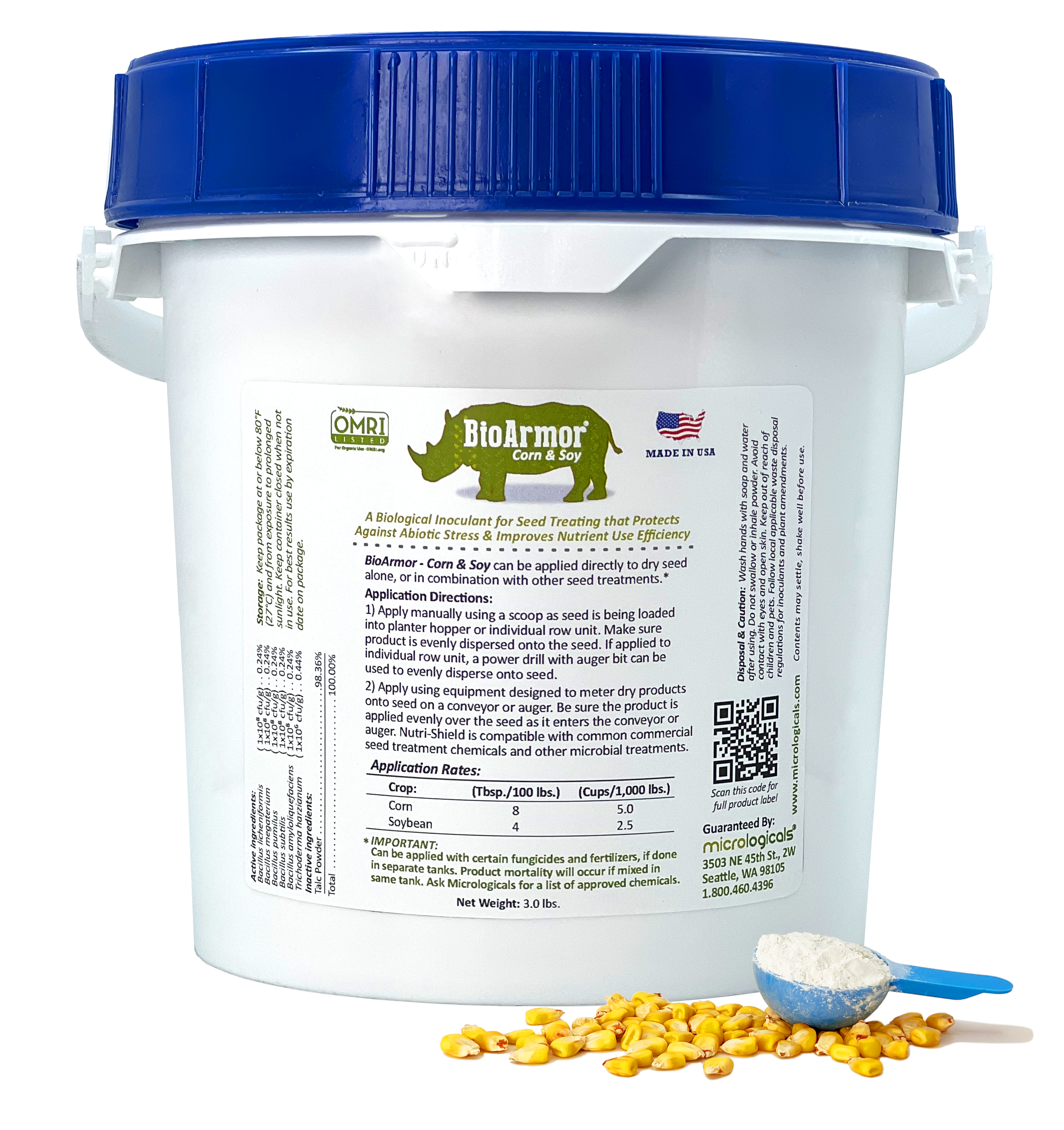 BioArmor Packaging