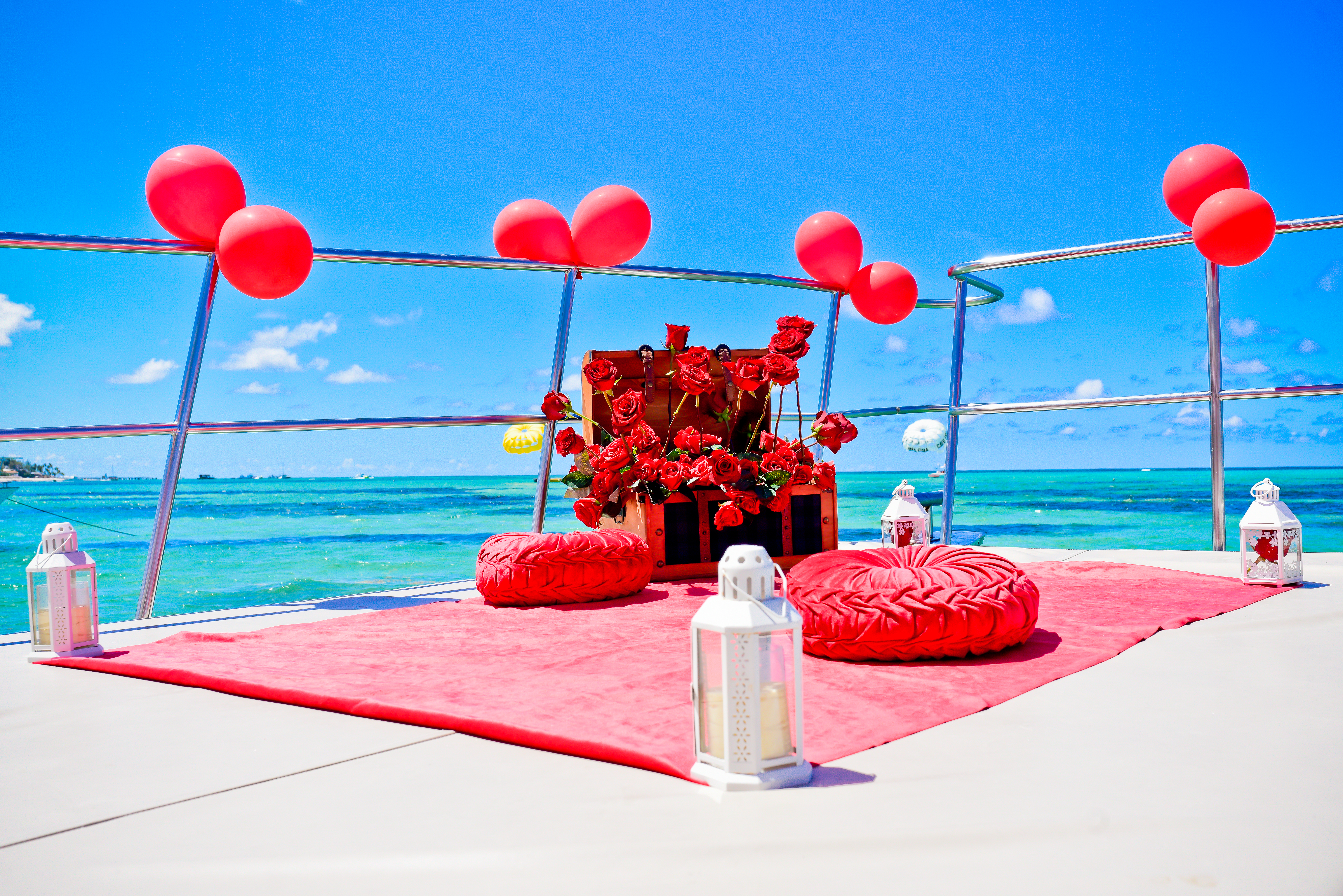 Cap Cana Marina Proposal in Punta Cana
