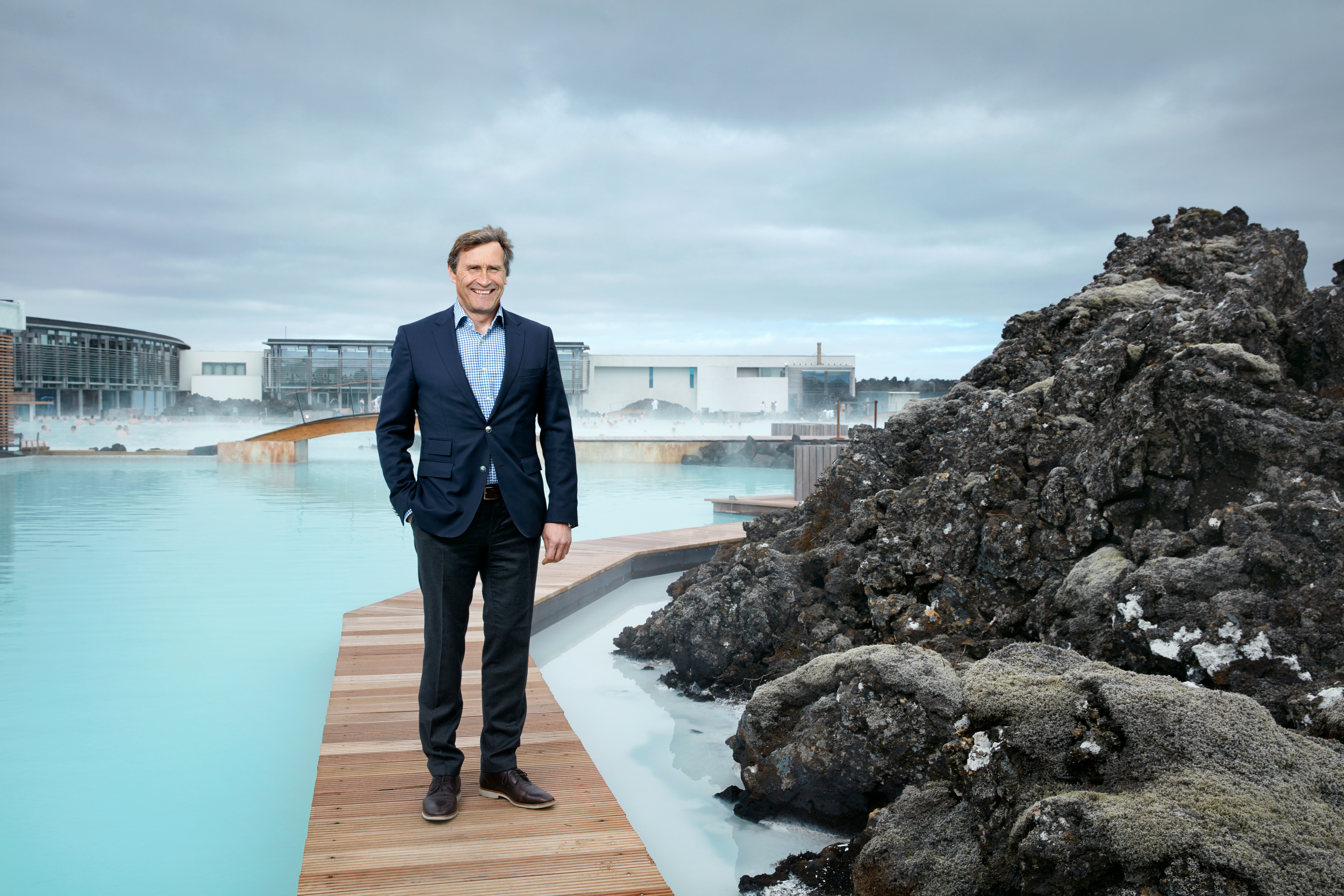 Japan Expo | Blue Lagoon Iceland