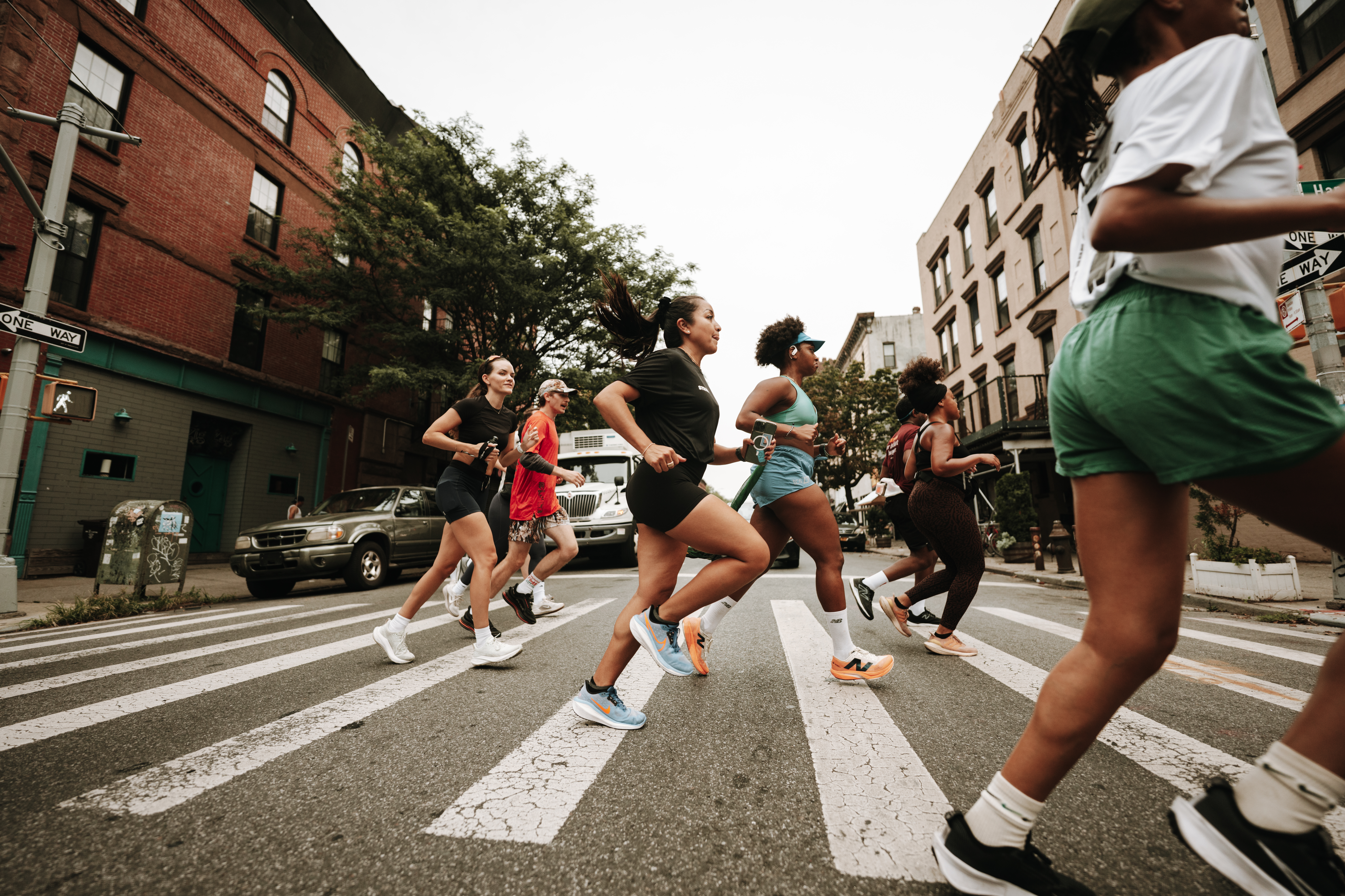 Strava Highlights Creator and Community Stories Ahead of TCS New York City  Marathon