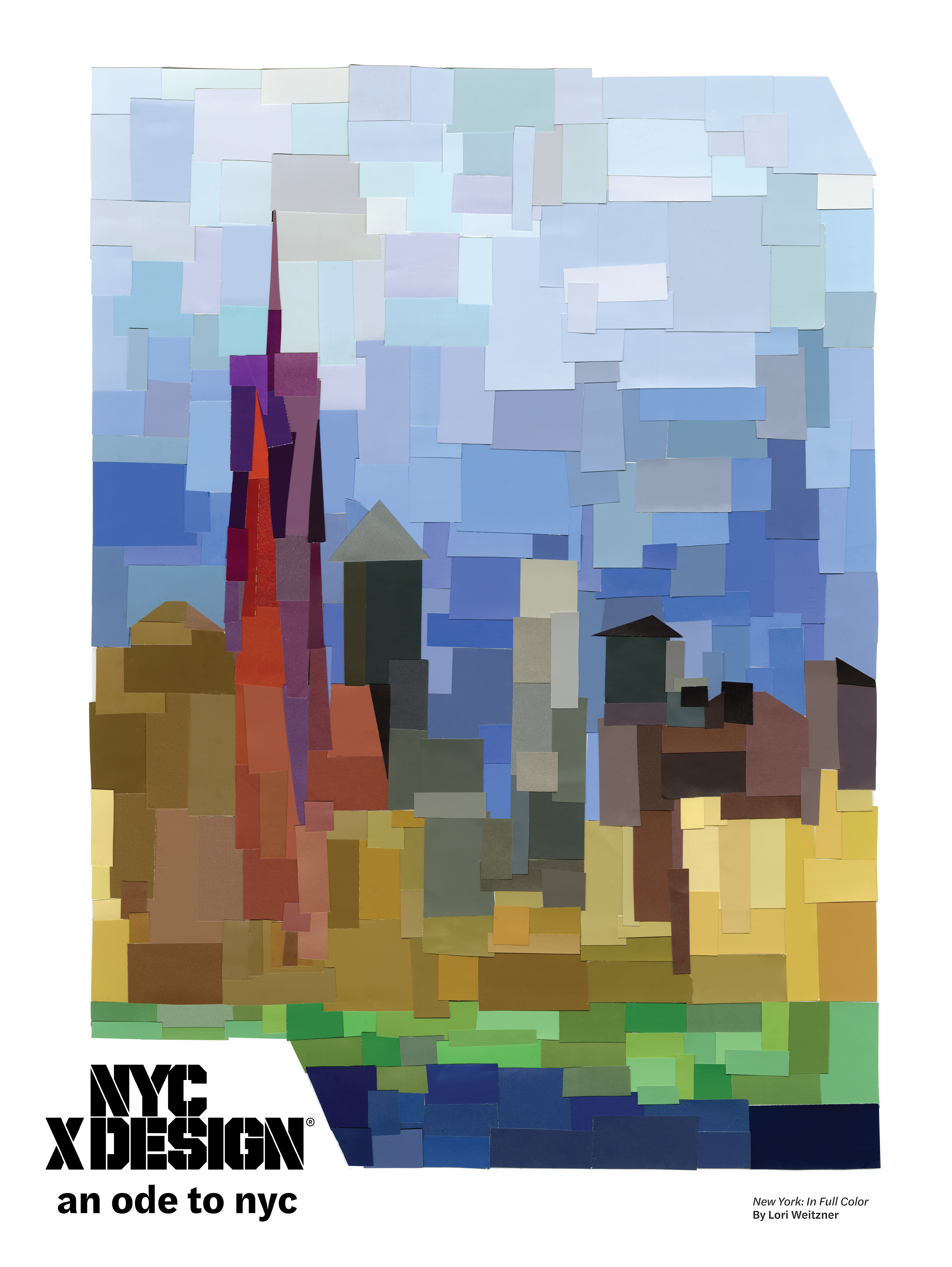 nycxdesign poster