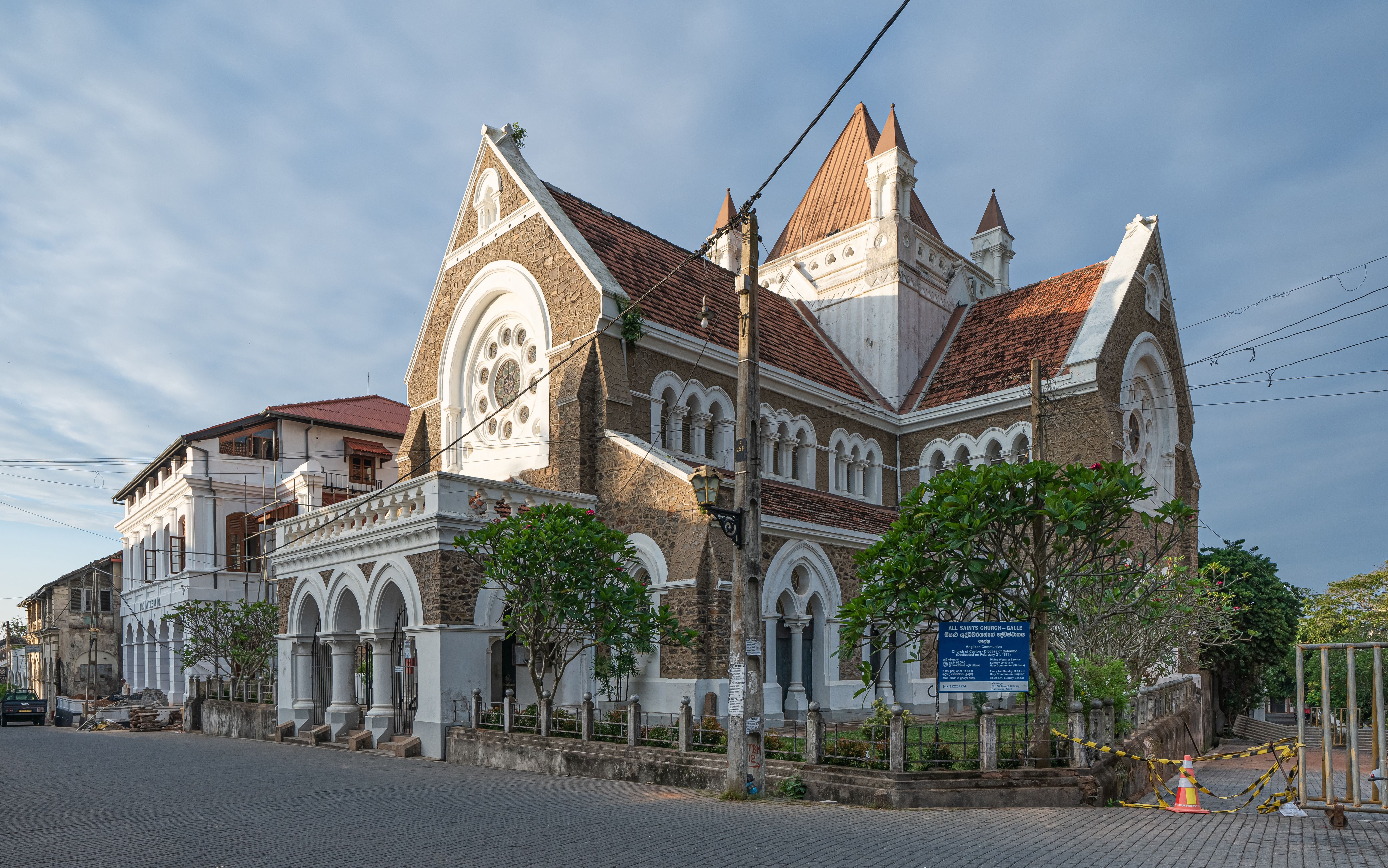 Urban Identity of the Protestant Christians in Sri Lanka