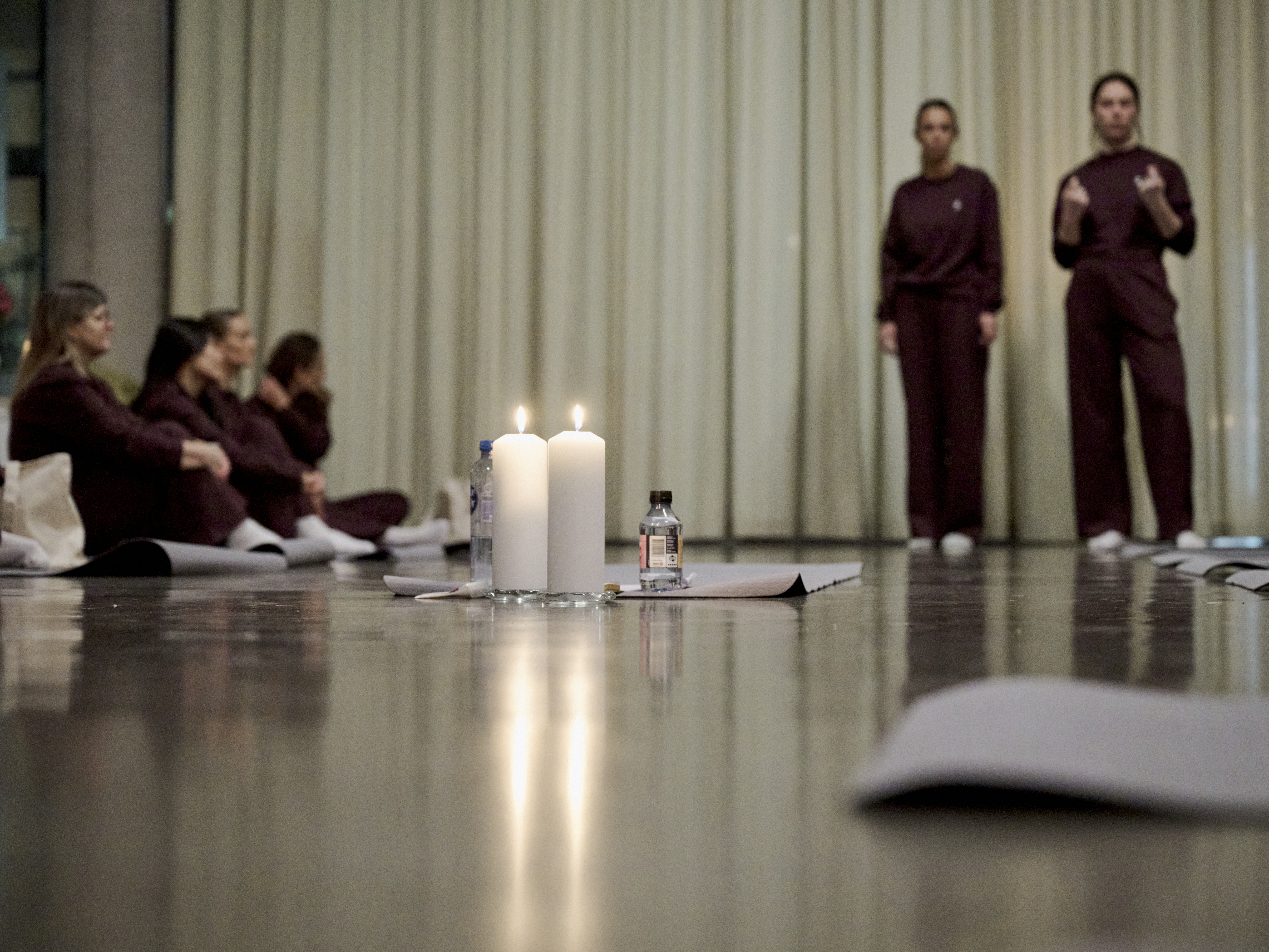 Billede - Tekst og Billede - hummel Breathwork