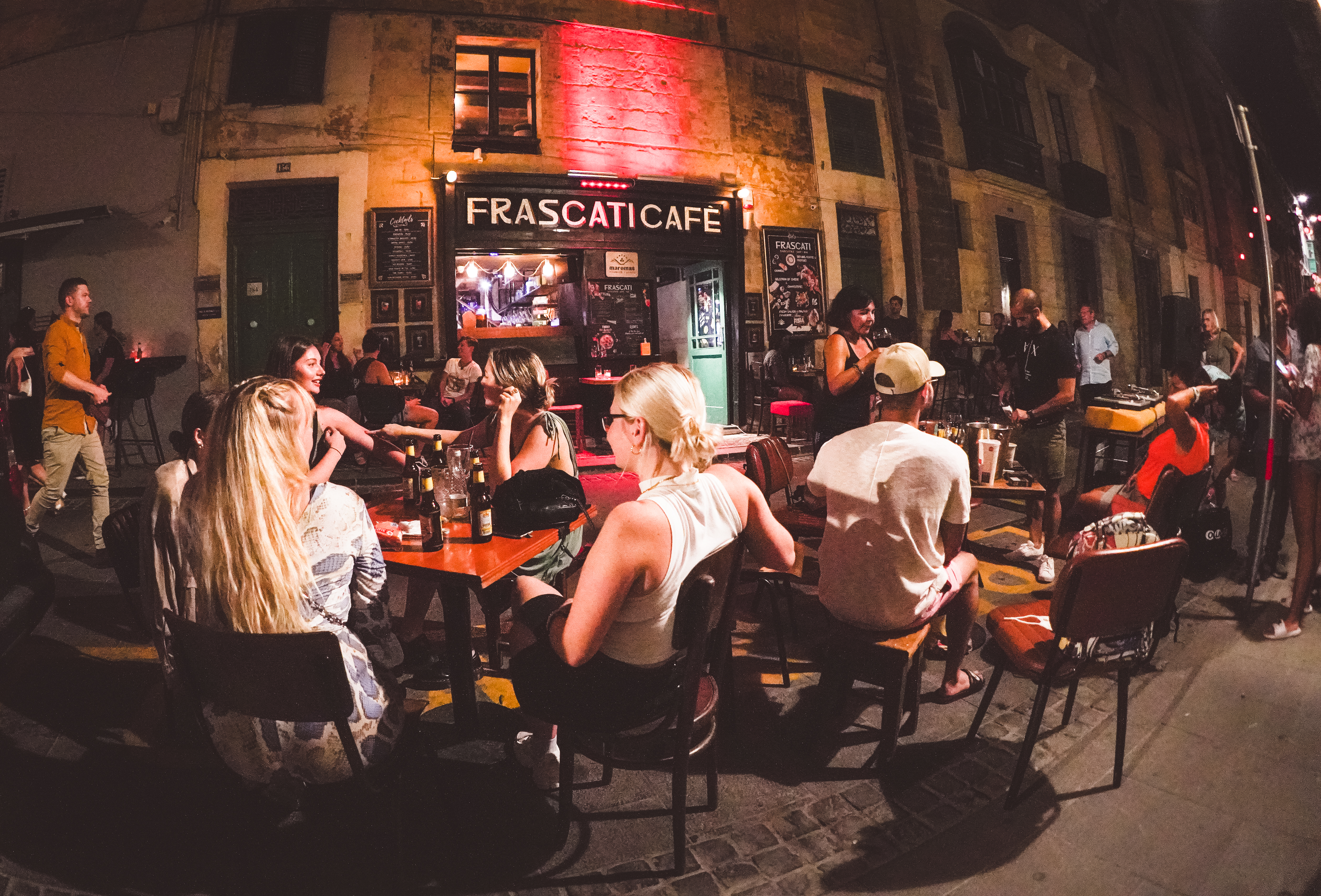 Frascati Cafe 