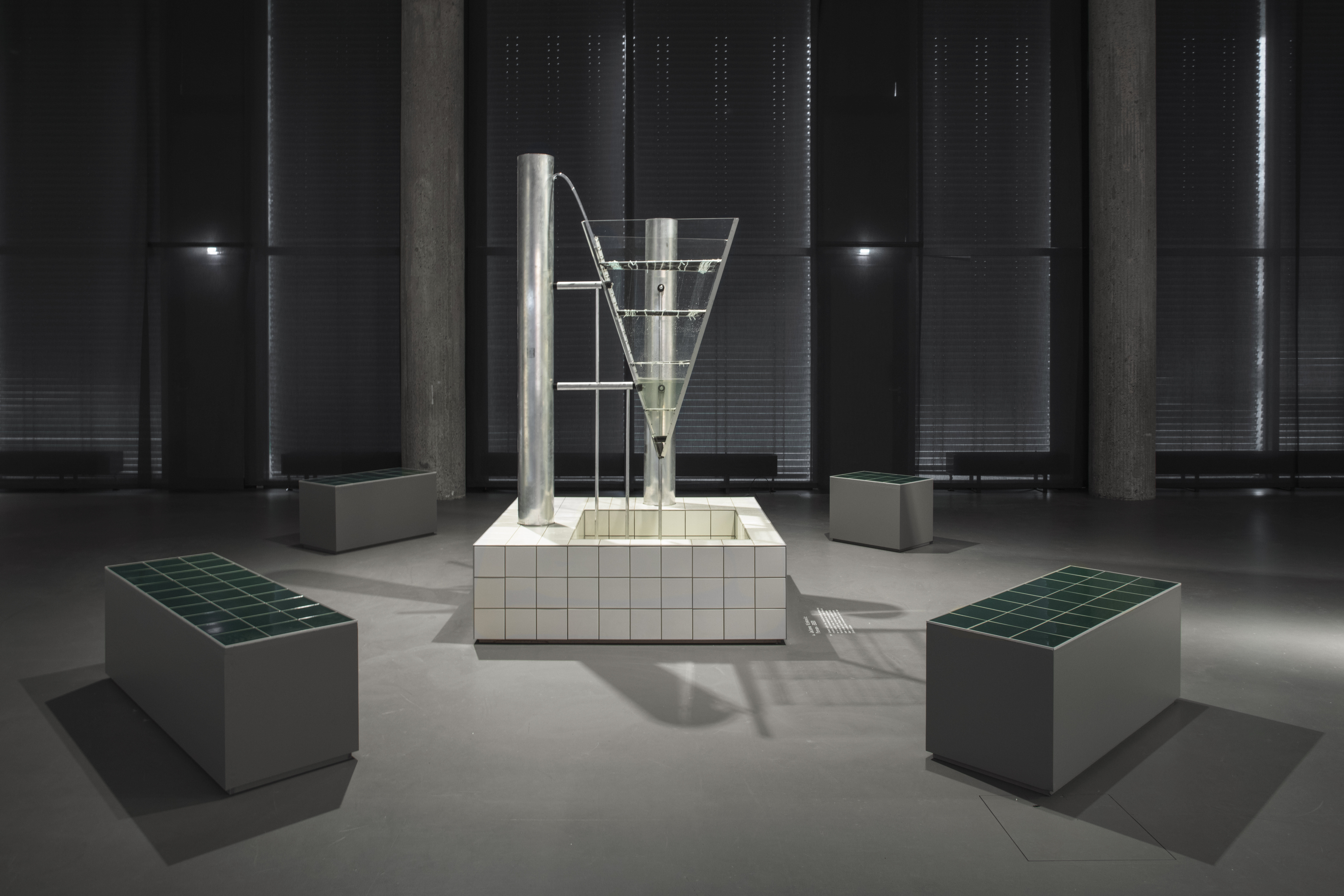 Forum, HKW, Berlin, 2020