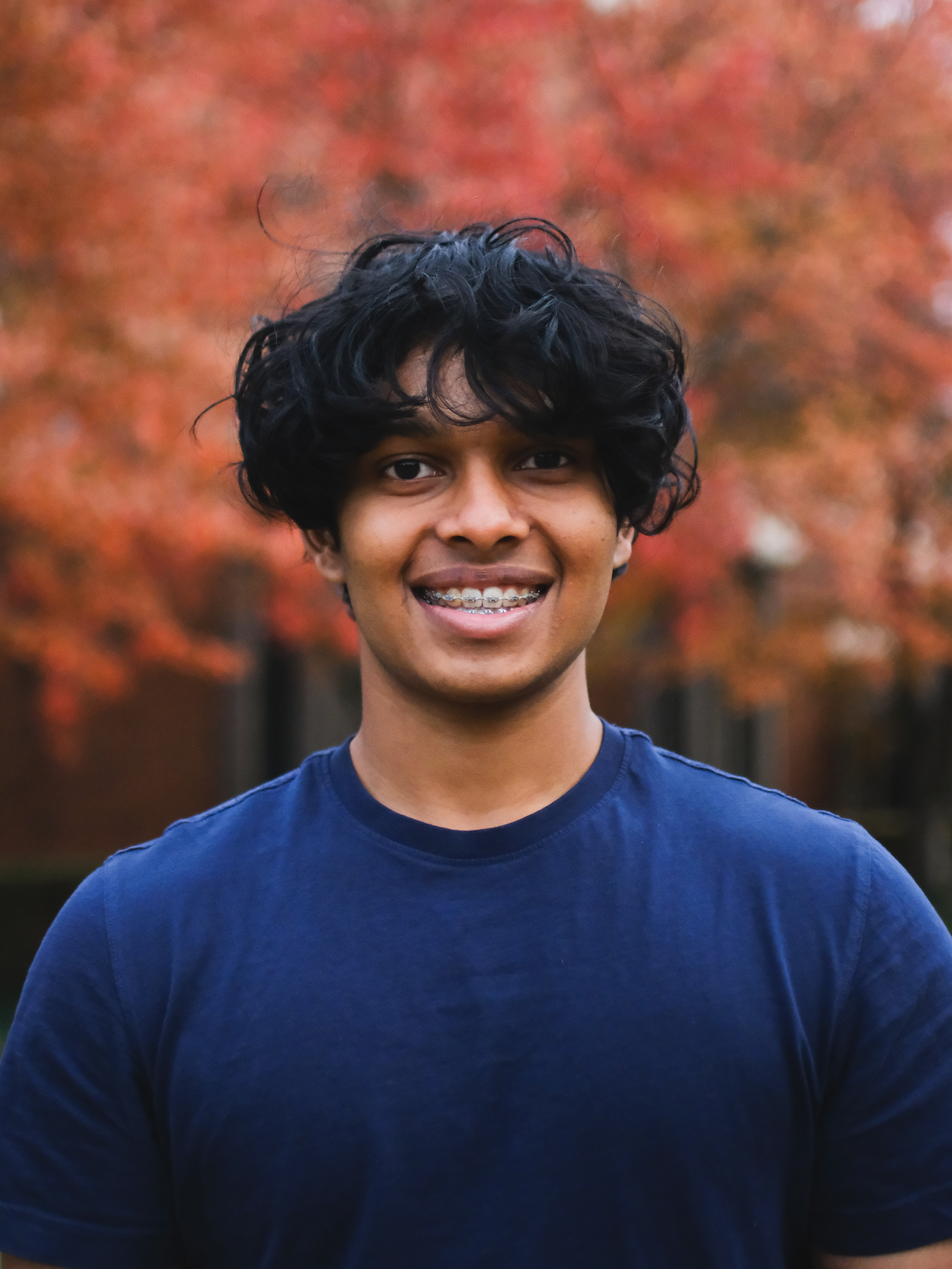 Pranav Headshot