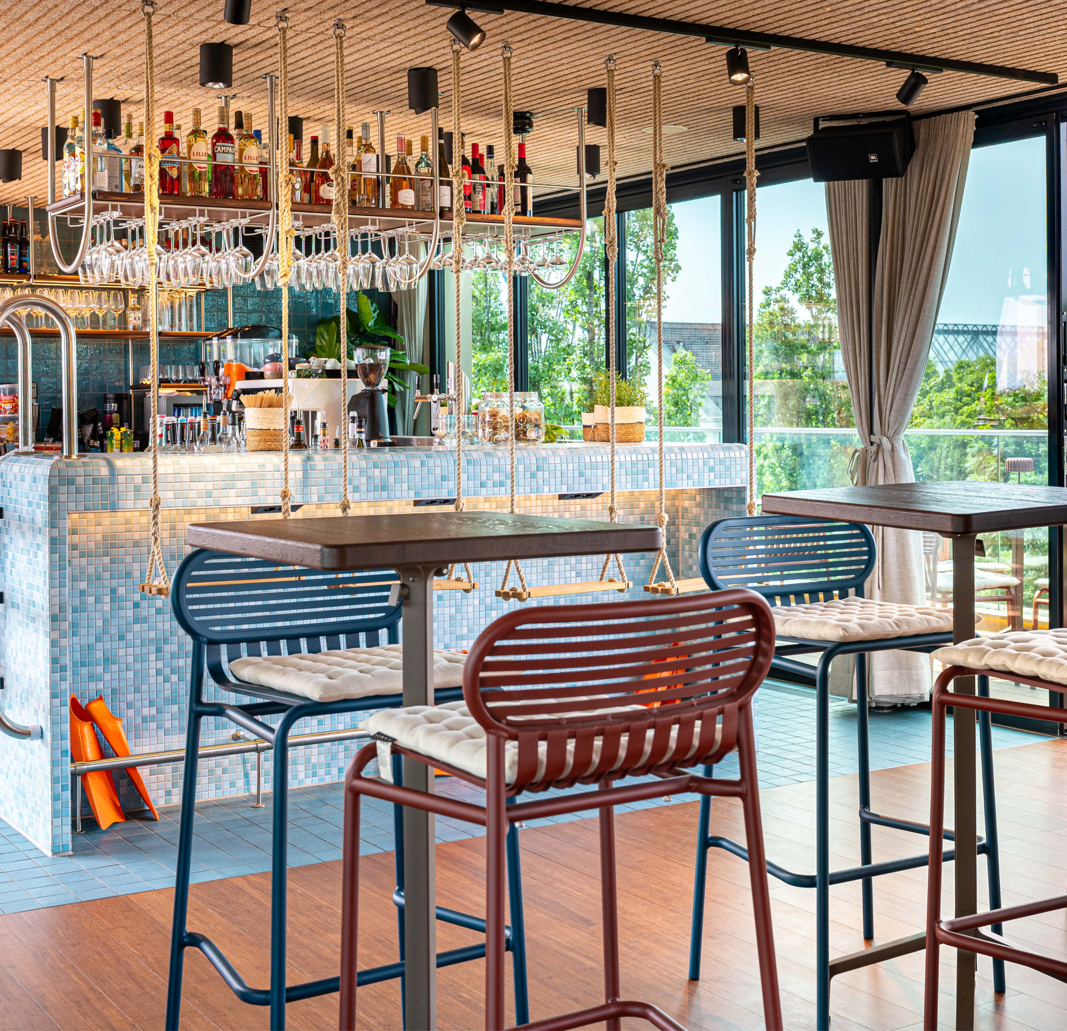 Freischwimmer Bar 2025