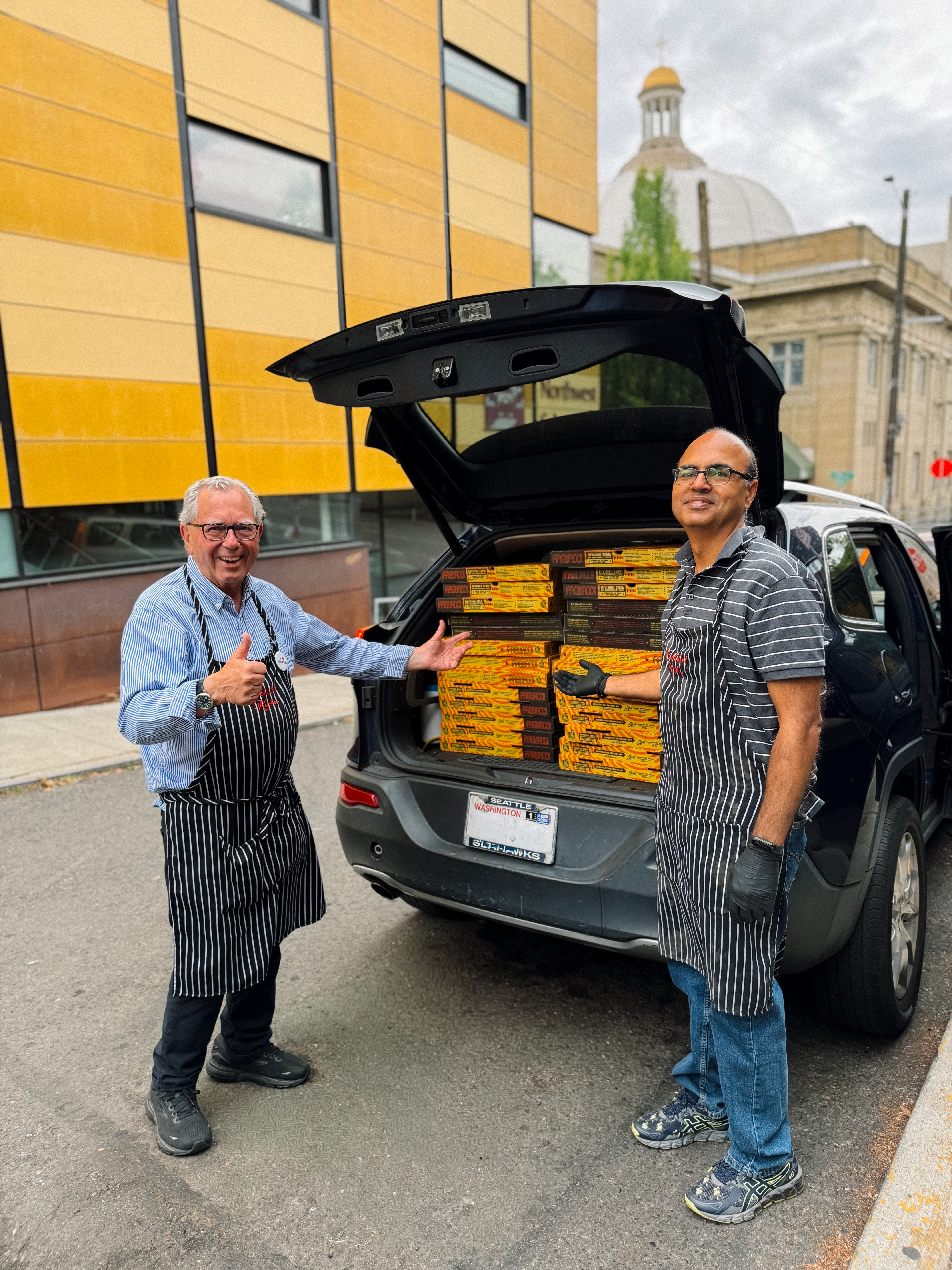 We’re always grateful for the incredible work they do.👏