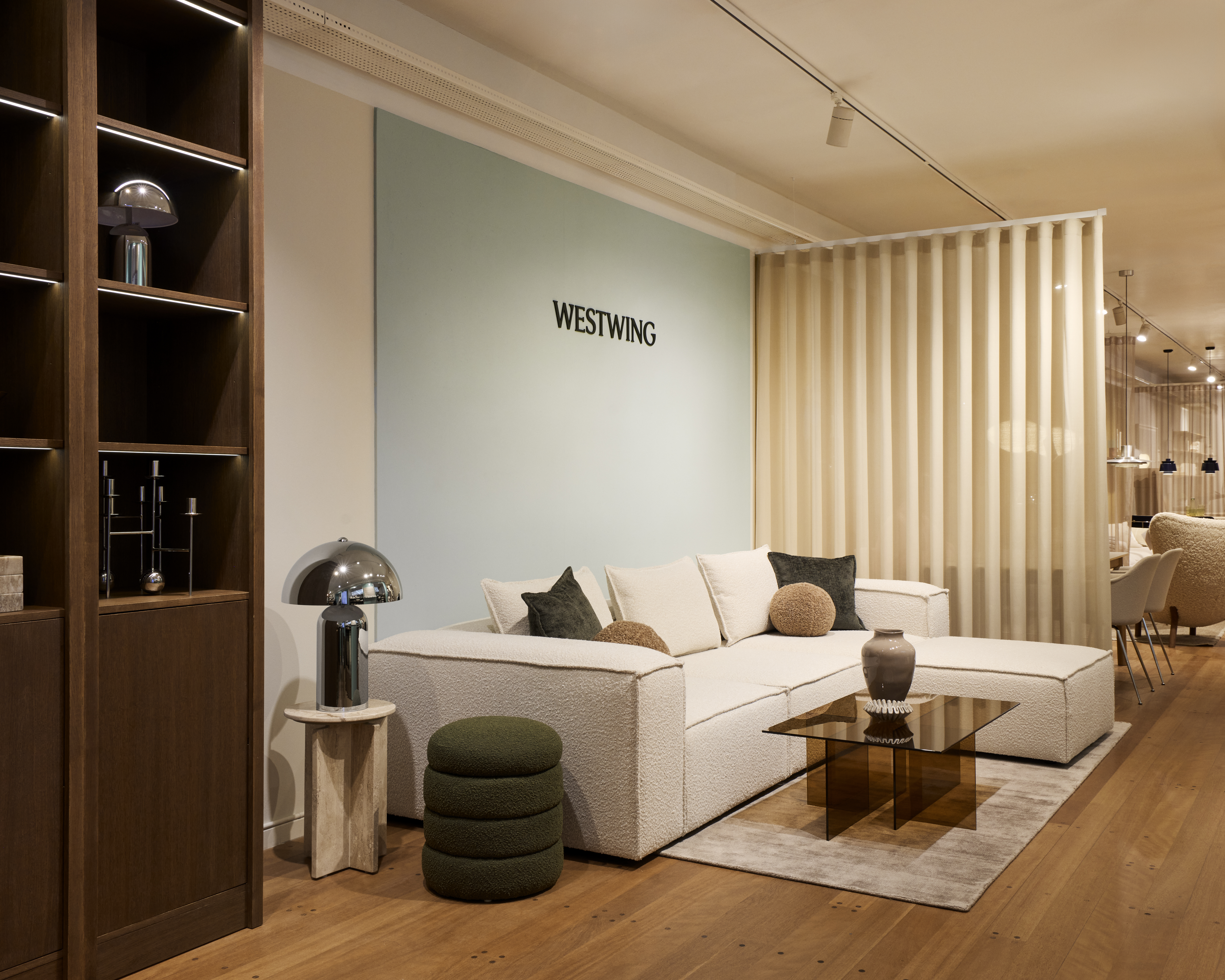 Westwing Store in Store at Illums Bolighus Copenhagen