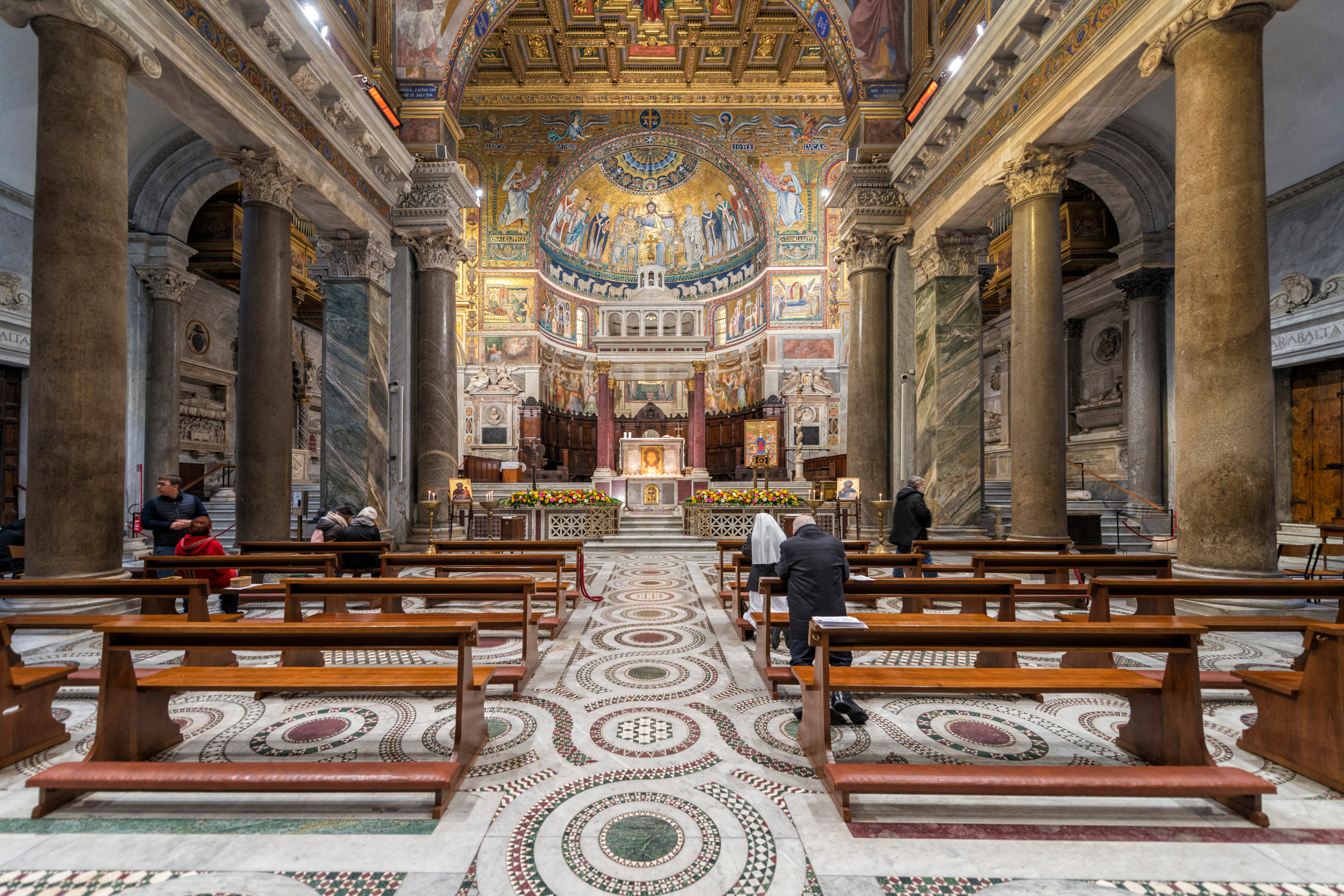 Rome Architecture Guide: Epochs, Styles & Iconic Buildings - Fernwayer