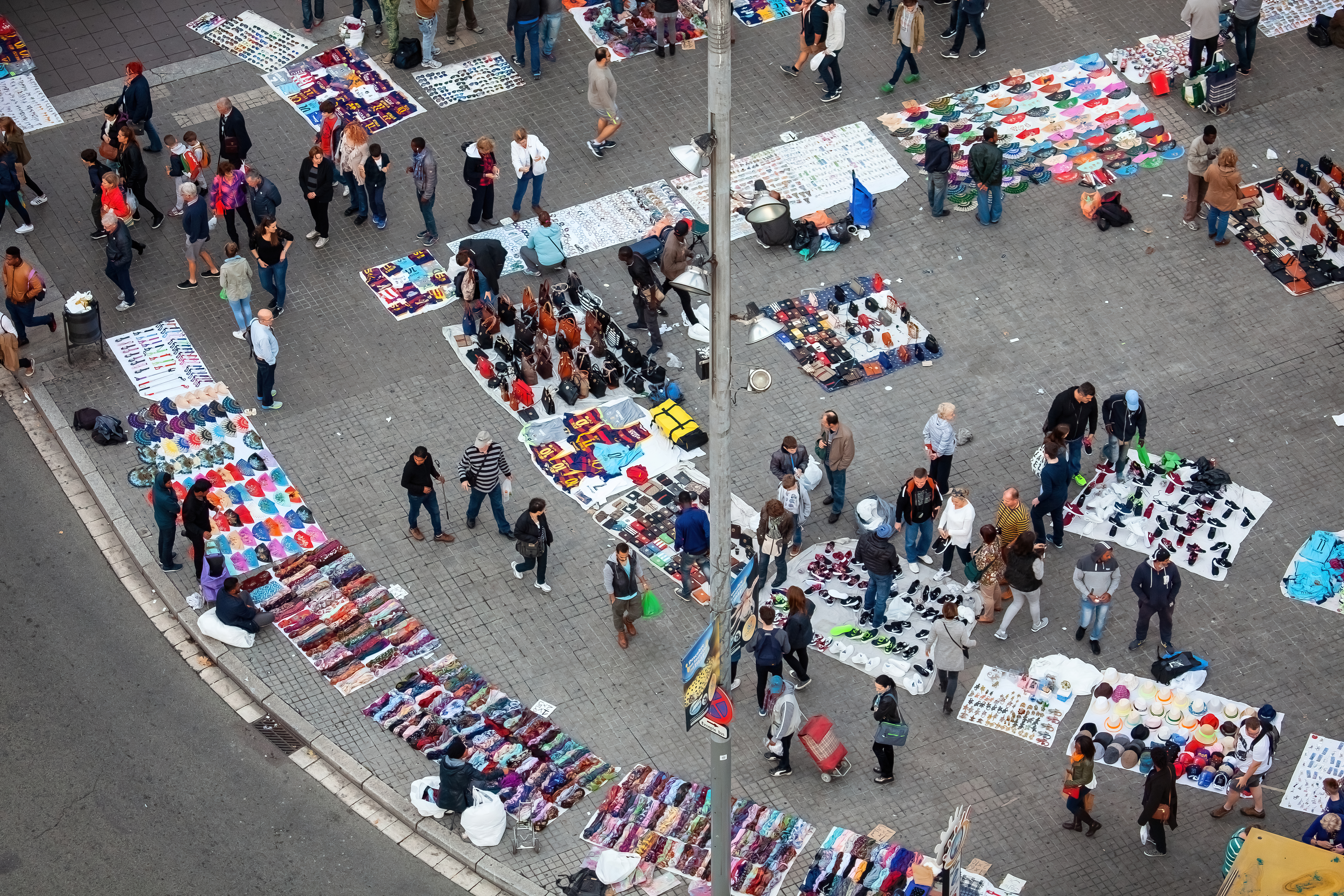 How Migrant Communities Are Changing Barcelona’s Art Scene