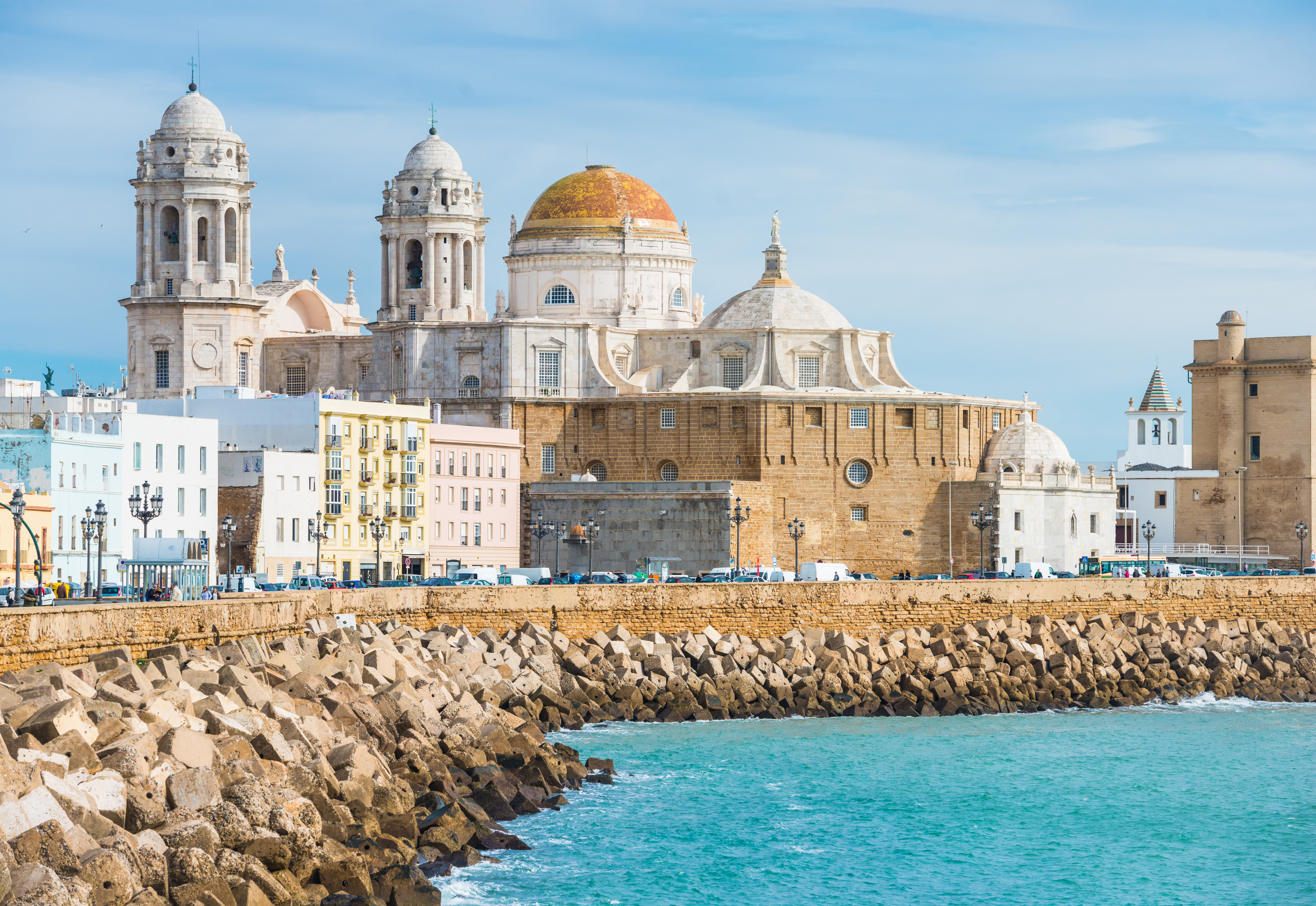 Cathedral of Cadiz 