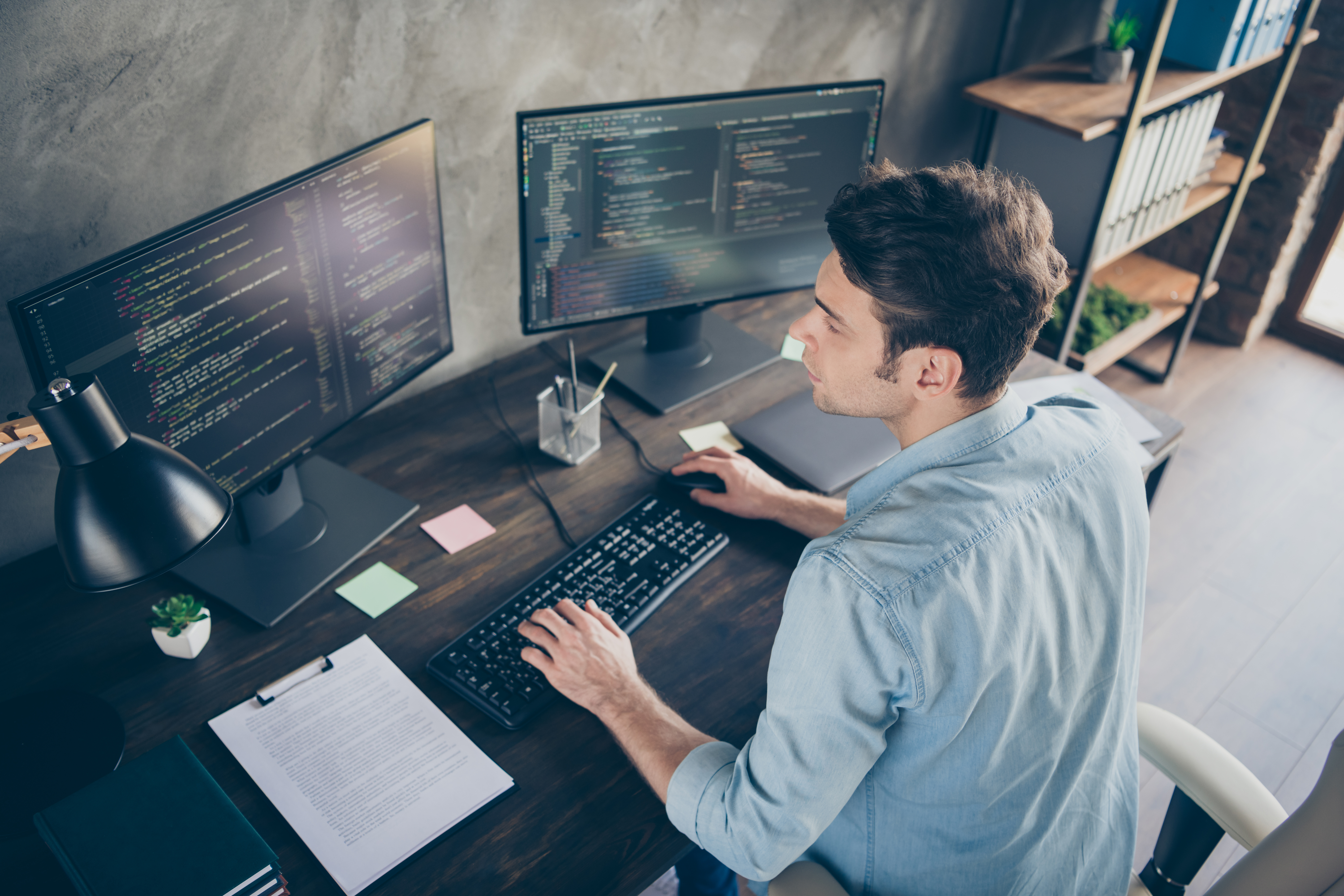 programmer for API testing