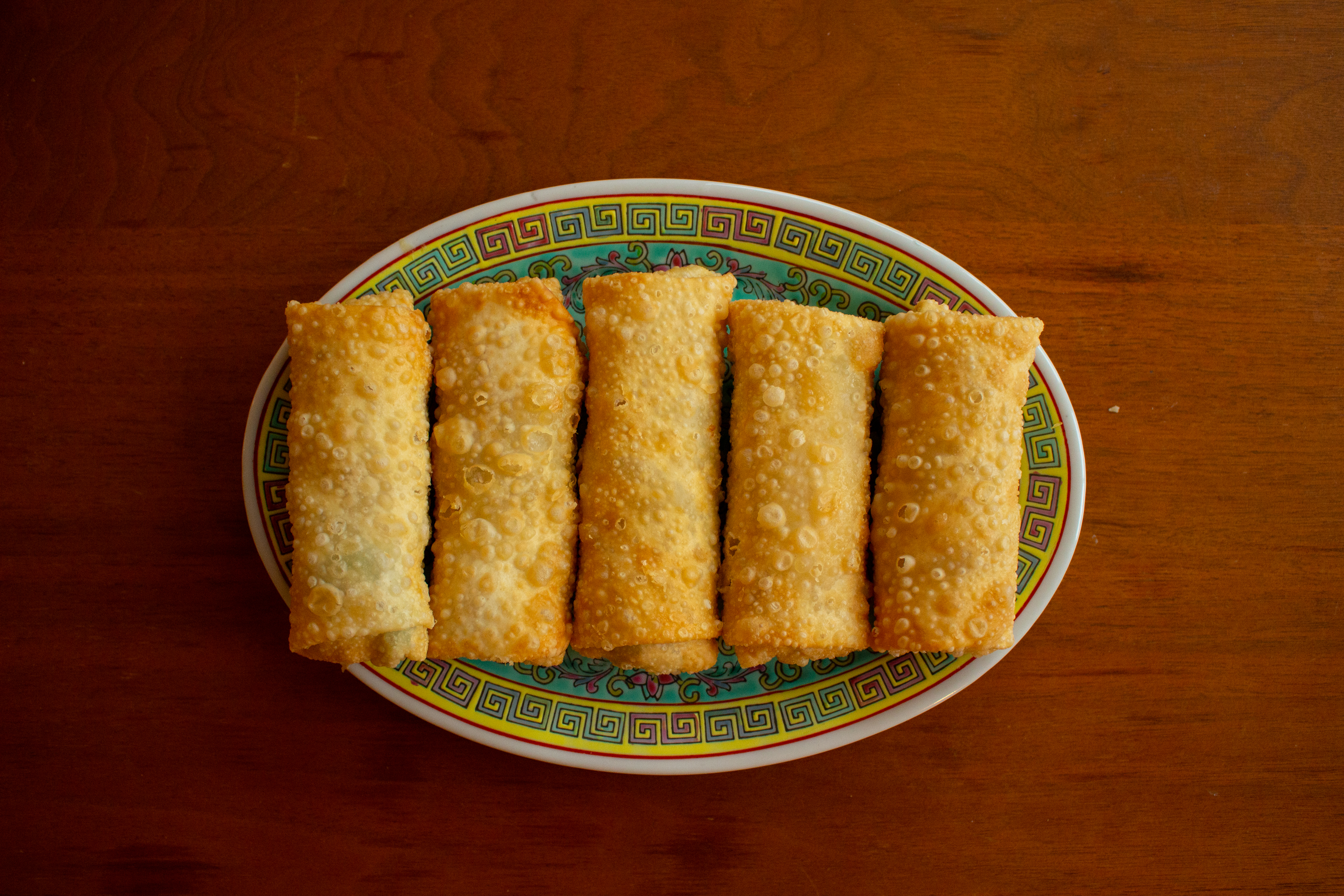Egg rolls