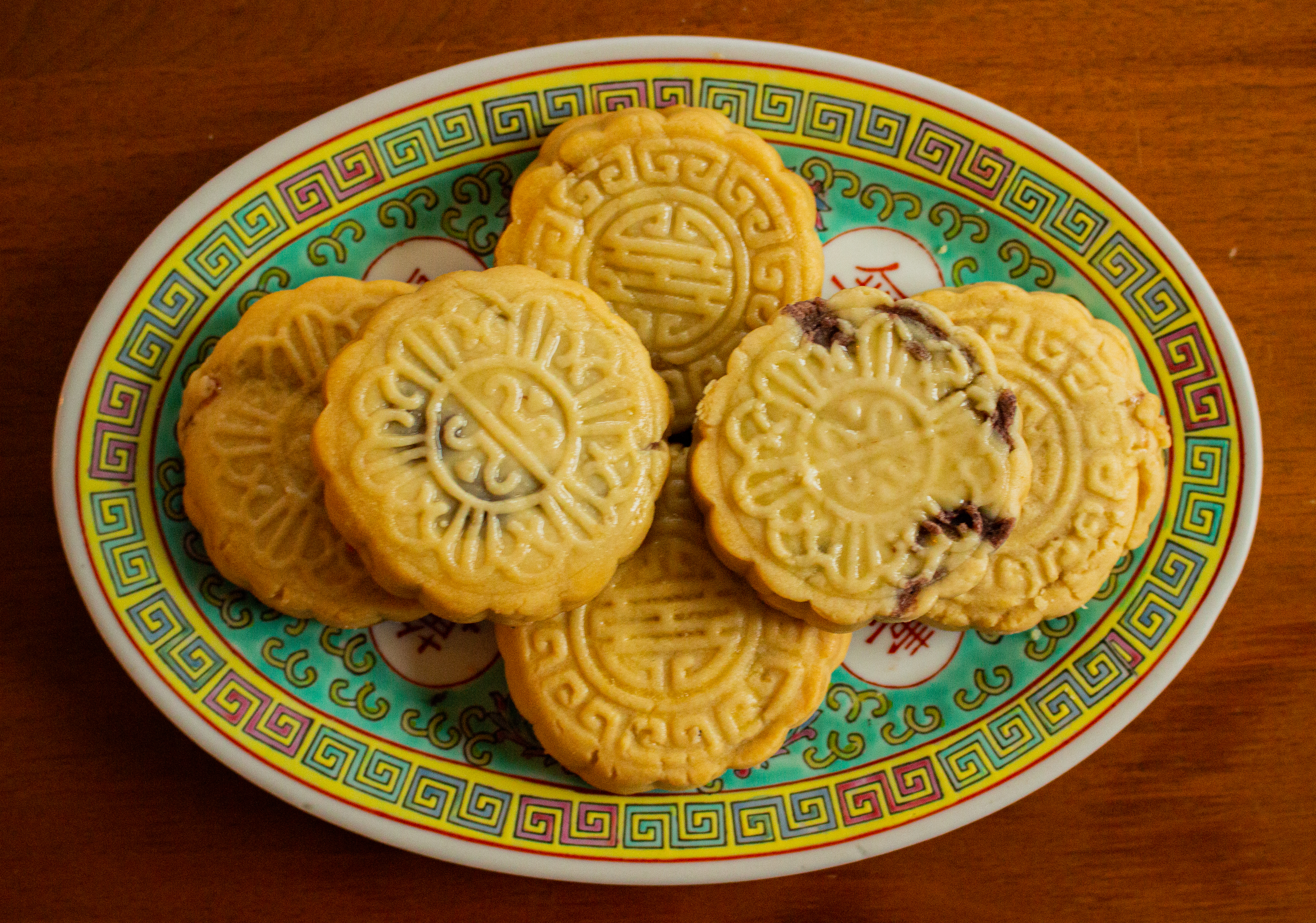 Mooncakes