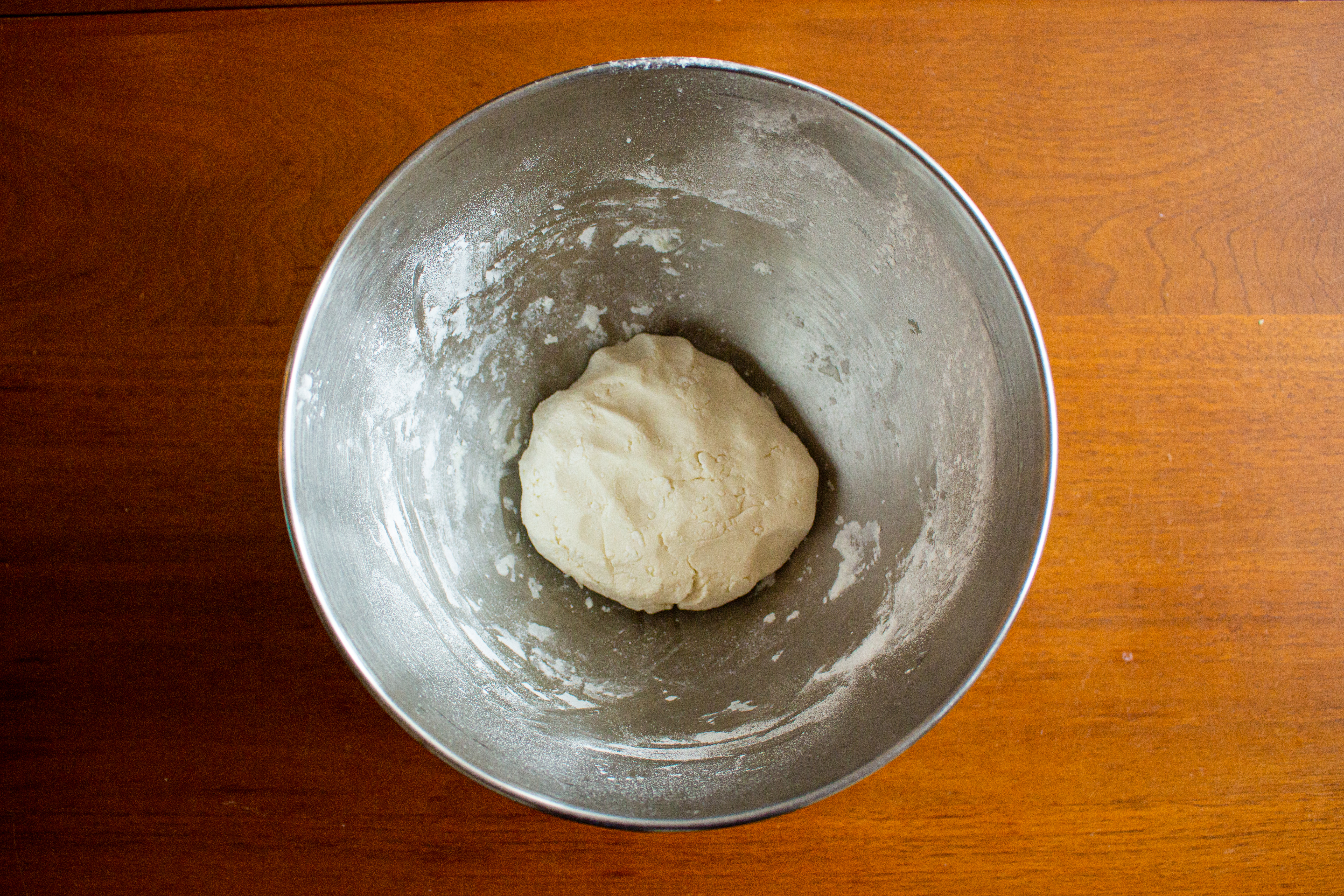 Rice Flour Skins