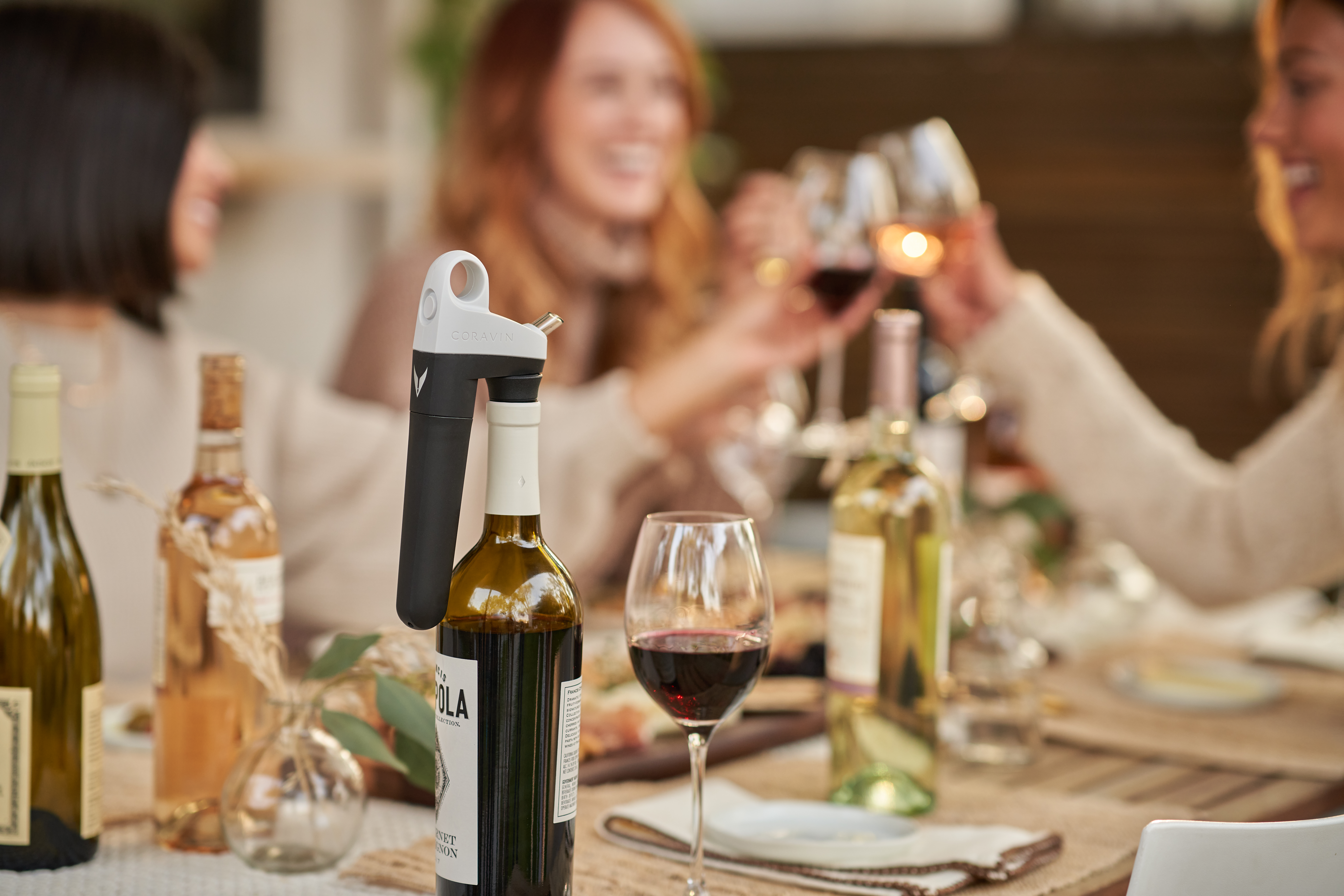 how to use coravin pivot