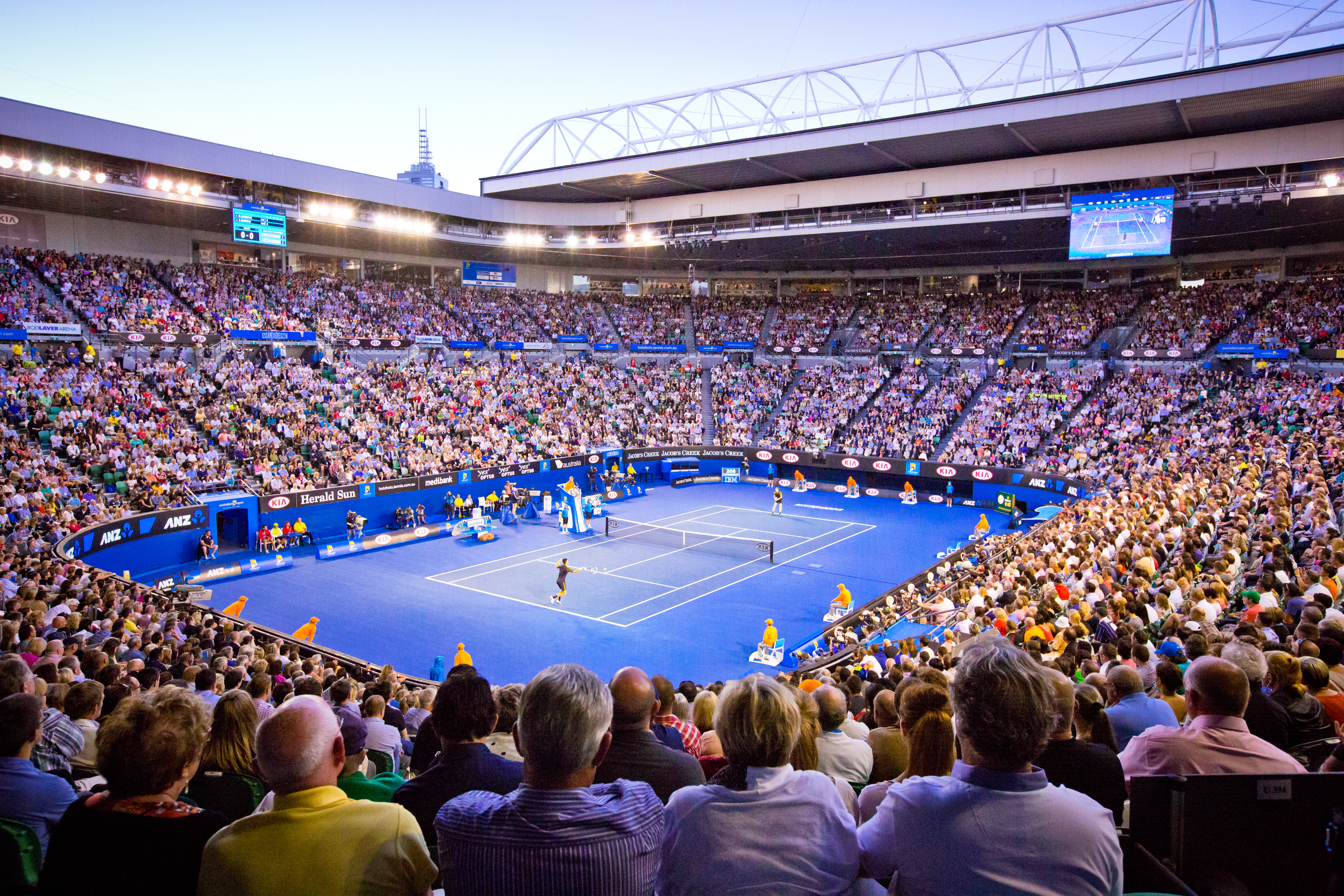 Stadium Tennis Australian Open