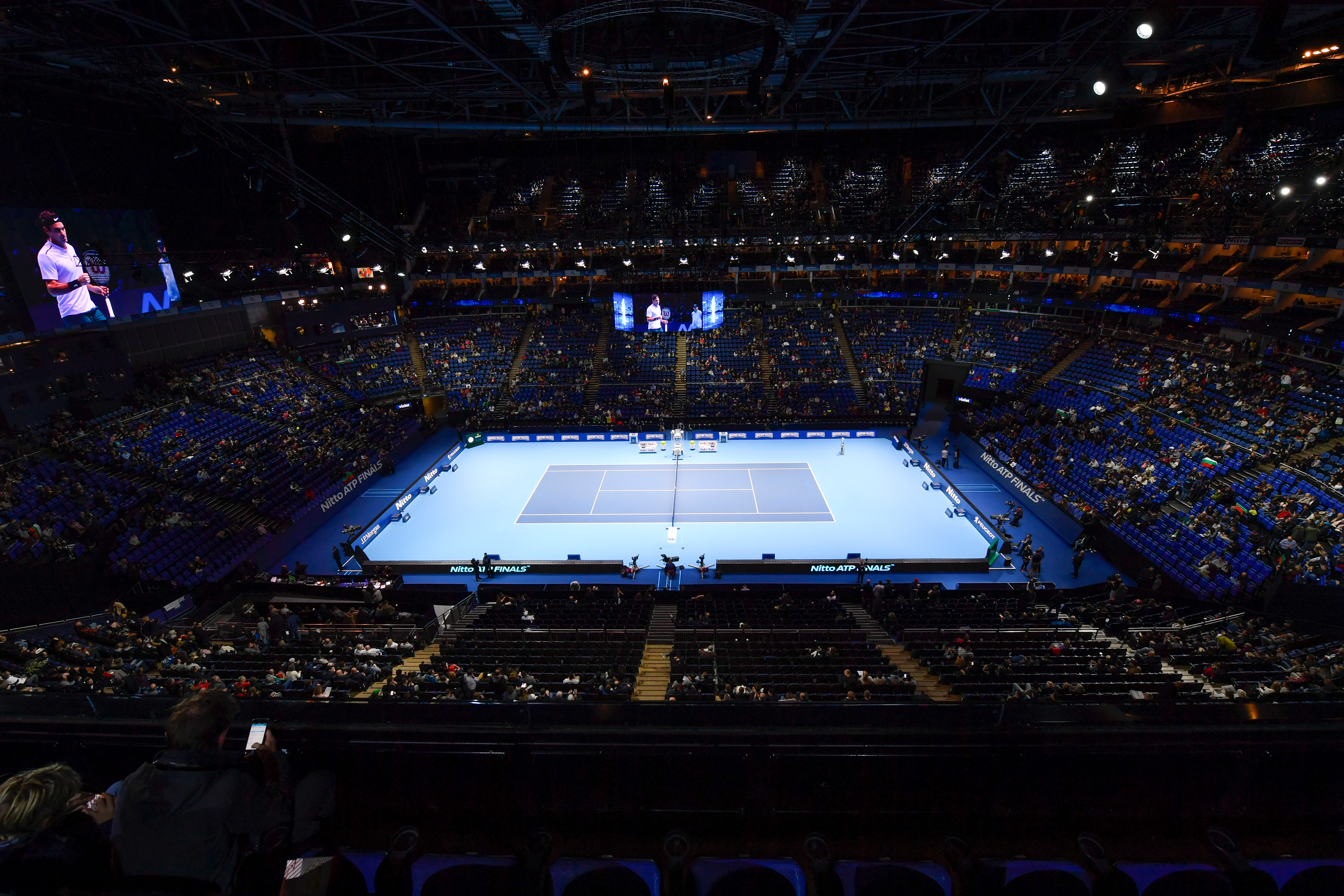 Stadium Tennis ATP Finals