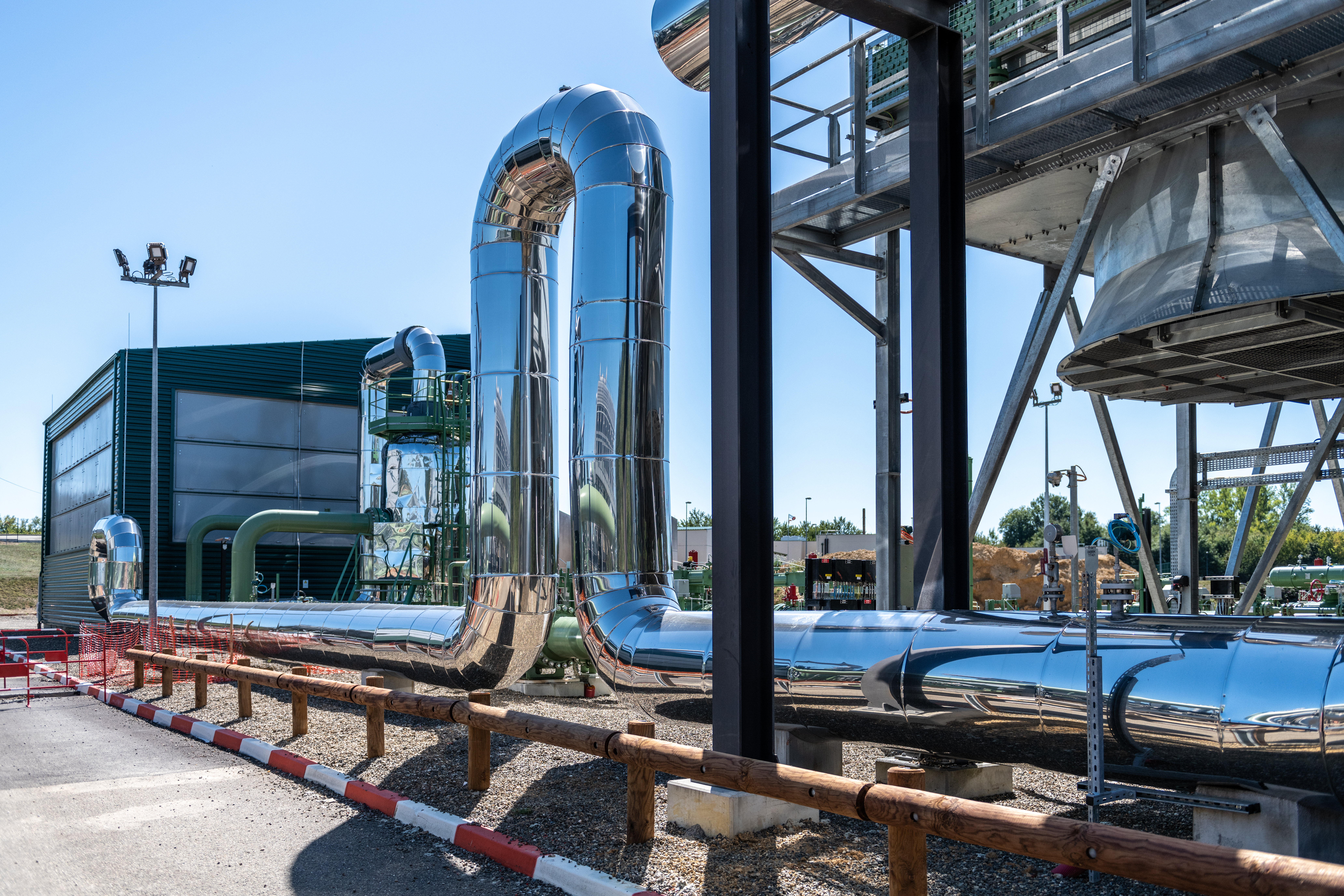 Teréga : engagé dans la réduction des émissions de Gaz à effet de serre (GES)