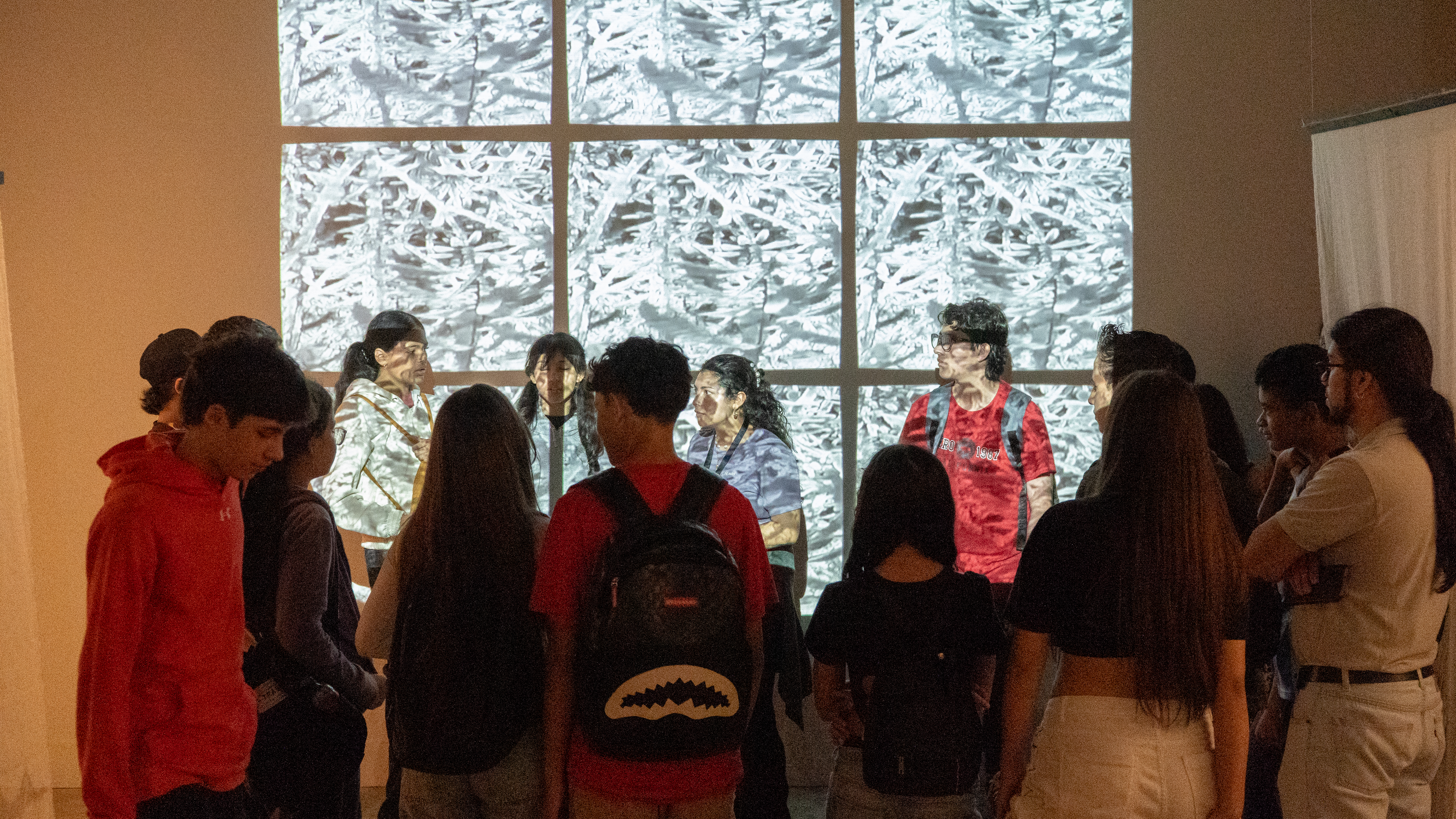 El poderoso hecho de estar vivos