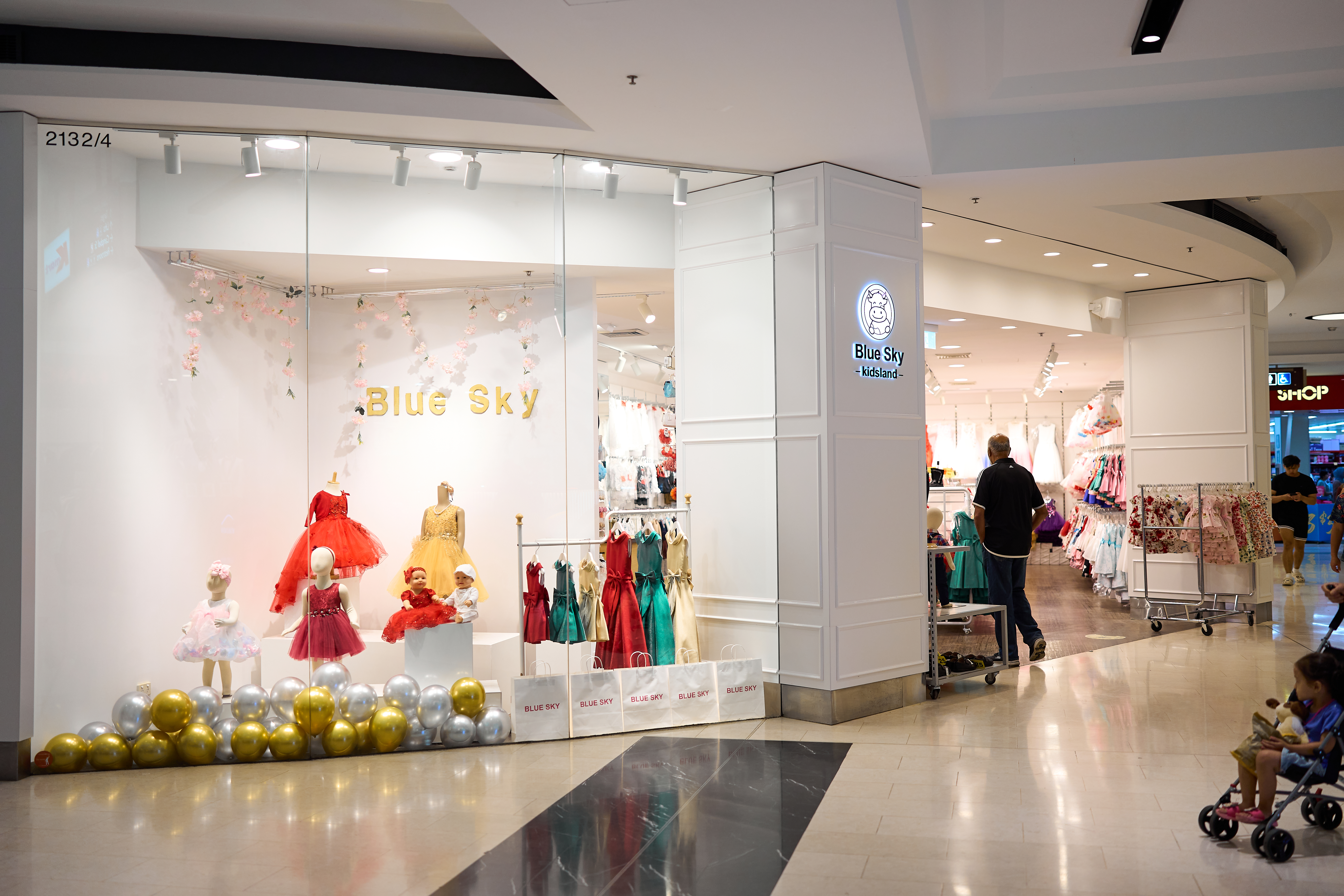 parramatta formal dress shops Modest Evening Dresses